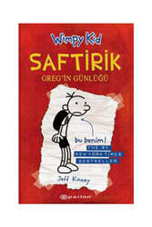 Epsilon Yayınevi Saftirik Greg'in Günlüğü 1 - Epsilon Yayınevi