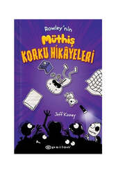 Epsilon Yayınevi Rowley'nin Müthiş Korku Hikayeleri - Epsilon Yayınevi