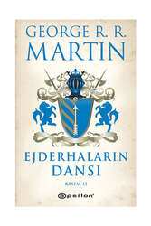 Epsilon Yayınevi Ejderhaların Dansı Kısım 2 - Epsilon Yayınevi