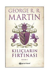 Epsilon Yayınevi Kılıçların Fırtınası Kısım 1 - Epsilon Yayınevi