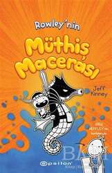 Epsilon Yayınevi Rowley’nin Müthiş Macerası - Epsilon Yayınevi