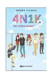Epsilon Yayınevi 4N1K-2 - Epsilon Yayınevi
