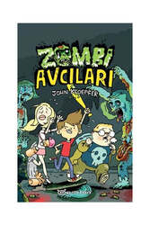 Epsilon Yayınları Zombi Avcıları - Epsilon Yayınevi