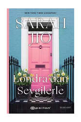 Epsilon Yayınevi Londra'dan Sevgilerle - Epsilon Yayınevi