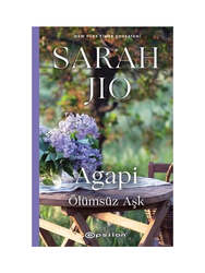 Epsilon Yayınevi Agapi Ölümsüz Aşk - Epsilon Yayınevi