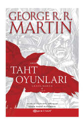 Epsilon Yayınevi Taht Oyunları; Grafik Roman I - Epsilon Yayınevi