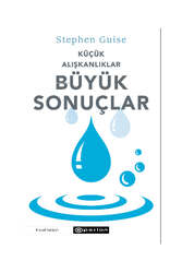 Epsilon Yayınevi Küçük Alışkanlıklar Büyük Sonuçlar - Epsilon Yayınevi