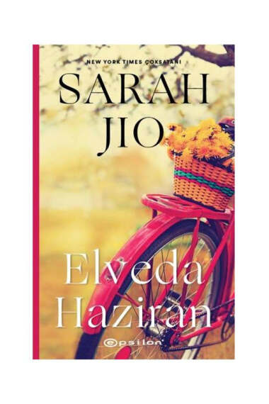 Epsilon Yayınları Elveda Haziran - 1