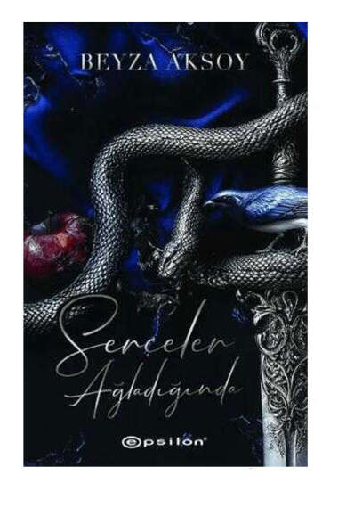 Epsilon Yayınları Serçeler Ağladığında - 1