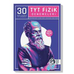 Ertan Sinan Şahin 2022 TYT Fizik Denemeleri - Ertan Sinan Şahin Yayınları