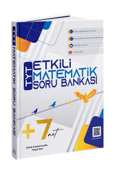 Etkili Matematik Yayınları TYT Matematik Soru Bankası - Etkili Matematik Yayınları