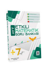Etkili Matematik Yayınları AYT Matematik Soru Bankası - Etkili Matematik Yayınları