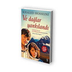 Ve Dağlar Yankılandı Everest Yayınları - Everest Yayınları