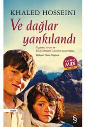 ​Ve Dağlar Yankılandı Midi Boy Everest Yayınları - Everest Yayınları