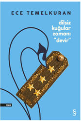 Dilsiz Kuğular Zamanı Devir Everest Yayınları - Everest Yayınları