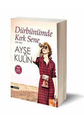 Everest Yayınları Dürbünümde Kırk Sene - Everest Yayınları