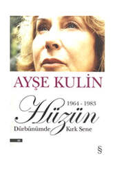 Everest Yayınları Hüzün - Dürbünümden Kırk Sene (1964-1983) - Everest Yayınları