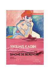 Everest Yayınları Yıkılmış Kadın - Everest Yayınları