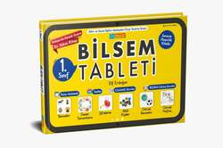 Evrensel İletişim Yayınları 1.Sınıf Bilsem Tablet Kitabı - Evrensel İletişim Yayınları