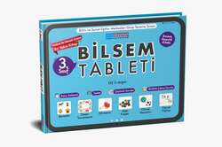 Evrensel İletişim Yayınları 3.Sınıf Bilsem Tablet Kitabı - Evrensel İletişim Yayınları