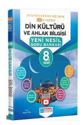 Evrensel İletişim Yayınları 8. Sınıf Din Kültürü ve Ahlak Bilgisi Video Çözümlü Soru Bankası - Evrensel İletişim Yayınları
