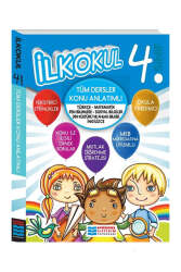 Evrensel İletişim Yayınları 4.Sınıf Tüm Dersler Konu Anlatımı - Evrensel İletişim Yayınları
