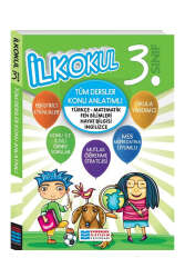 Evrensel İletişim Yayınları 3.Sınıf Tüm Dersler Konu Anlatımı - Evrensel İletişim Yayınları