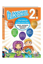 Evrensel İletişim Yayınları 2.Sınıf Tüm Dersler Konu Anlatımı - Evrensel İletişim Yayınları