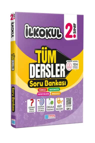 Evrensel İletişim 2.Sınıf Tüm Dersler Soru Bankası - 1