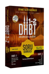 Ferhat Erdoğan 2025 DHBT Tüm Adaylar İçin Din Hizmetleri Alan Bilgisi Soru Bankası - Ferhat Erdoğan