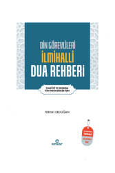 Ferhat Erdoğan Din Görevlileri İlmihalli Dua Rehberi - Ferhat Erdoğan