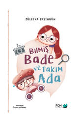 Fom Kitap Bilmiş Bade ve Takım Ada - Fom Kitap