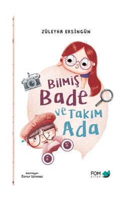 Fom Kitap Bilmiş Bade ve Takım Ada - 1