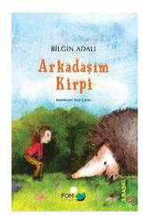 Fom Kitap Arkadaşım Kirpi - Fom Kitap