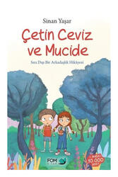 Fom Kitap Çetin Ceviz ve Mucide - Fom Kitap