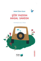 Fom Kitap Şiir Yazdım Masal Sandım - Fom Kitap