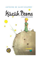 Fom Kitap Küçük Prens - Fom Kitap