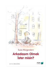 Fom Kitap Arkadaşım Olmak İster Misin? - Fom Kitap
