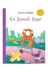 Fom Kitap En Şanslı Sayı - Fom Kitap