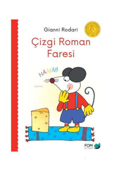 Fom Kitap Çizgi Roman Faresi - 1