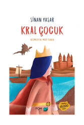Fom Kitap Kral Çocuk - Fom Kitap