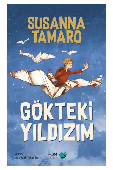 Fom Kitap Gökteki Yıldızım - 1