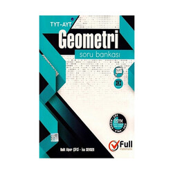 Full Matematik Yayınları TYT AYT Geometri Soru Bankası - Full Matematik Yayınları