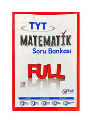 Full Matematik Yayınları 2025 TYT Matematik Soru Bankası - Full Matematik Yayınları