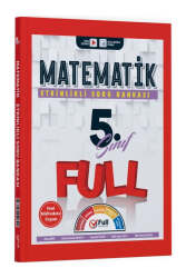 Full Matematik 5.Sınıf Matematik Soru Bankası - Full Matematik Yayınları