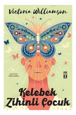 Genç Timaş Yayınları Kelebek Zihinli Çocuk - 1