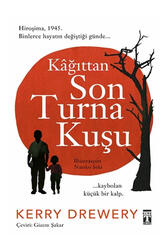 Genç Timaş Yayınları Kağıttan Son Turna Kuşu - Genç Timaş Yayınları