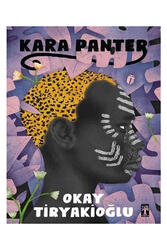 Genç Timaş Yayınları Kara Panter - Genç Timaş Yayınları