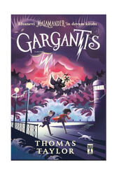 Genç Timaş Yayınları Gargantis - Genç Timaş Yayınları