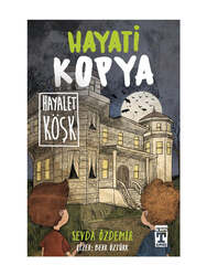 İlk Genç Timaş Yayınları Hayati Kopya Hayalet Köşk - Genç Timaş Yayınları